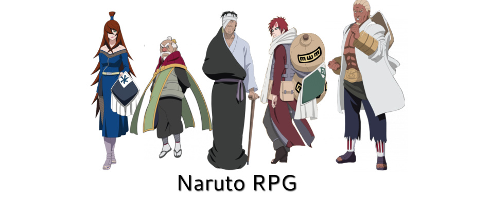 Habilidades Normais - NRPG Naruto NRPG 